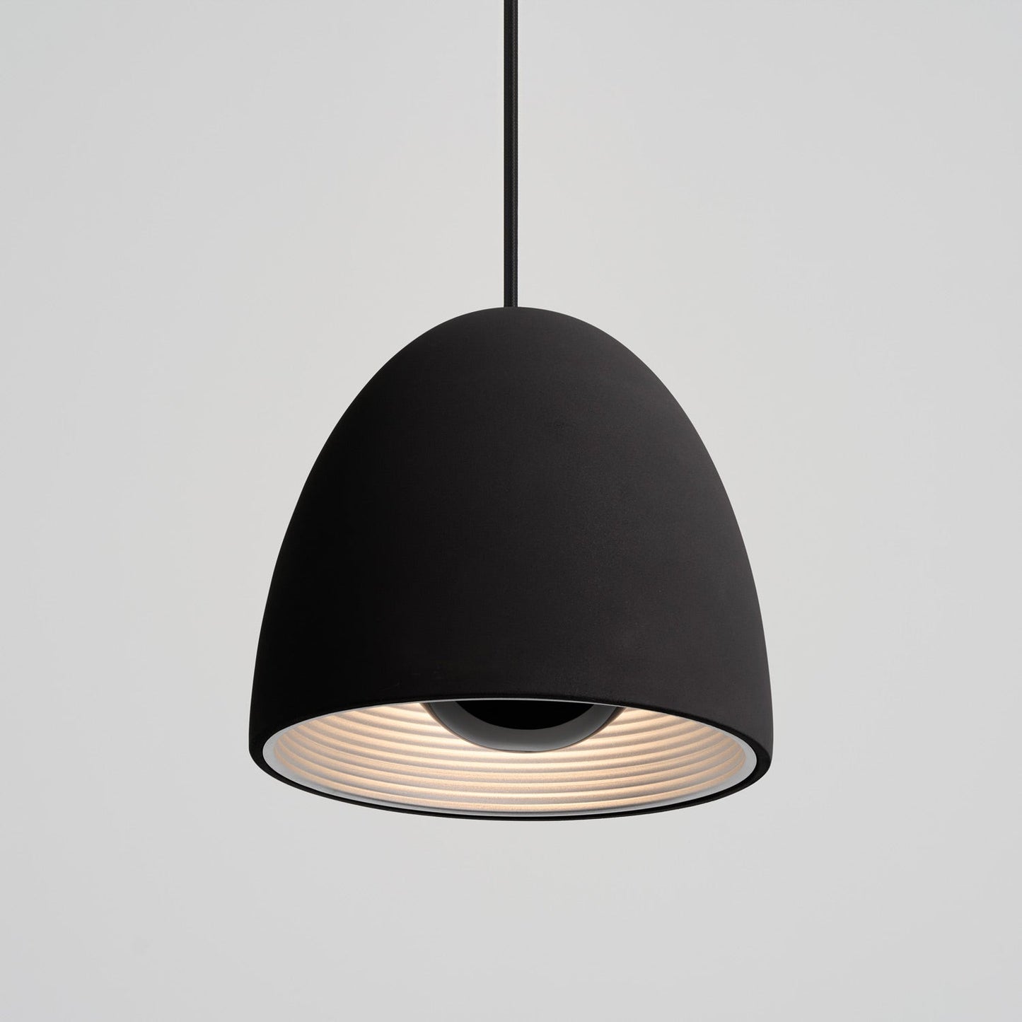 Castle Noir Pendant Light in Detail.