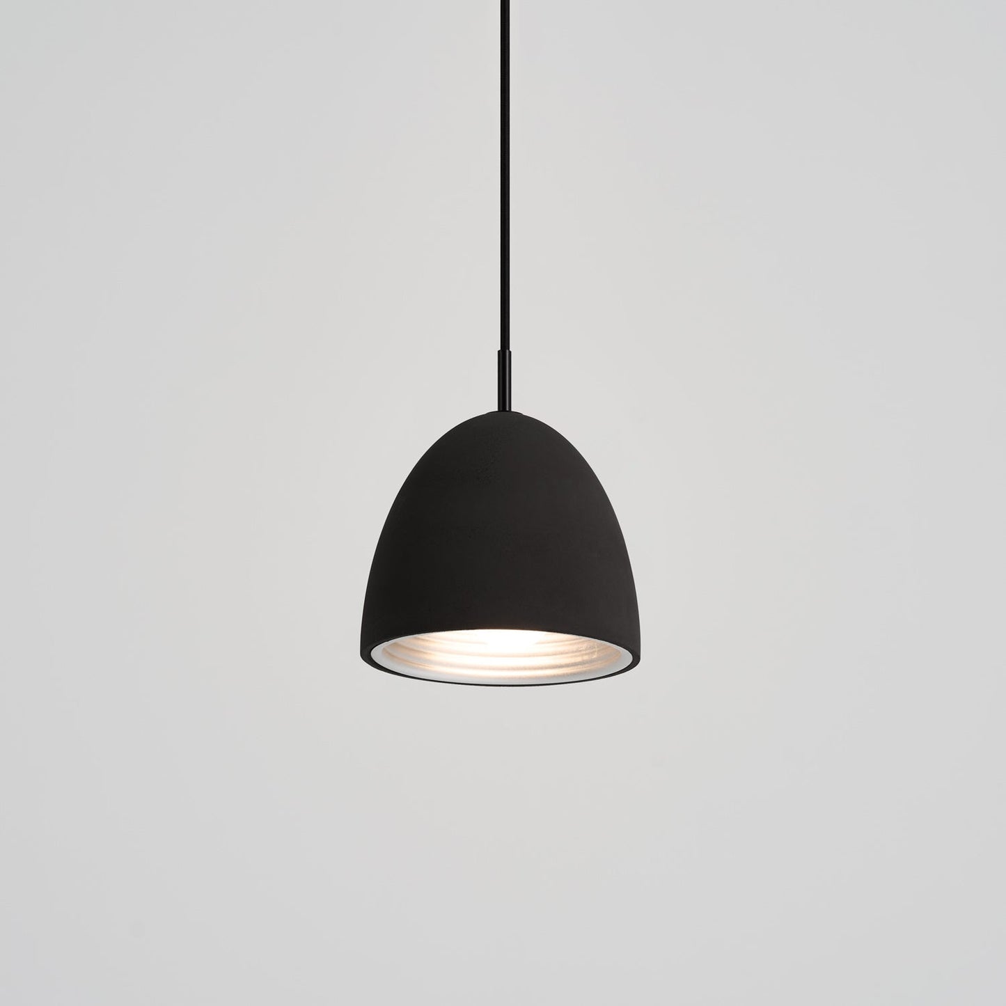 Castle Noir Pendant Light in Detail.
