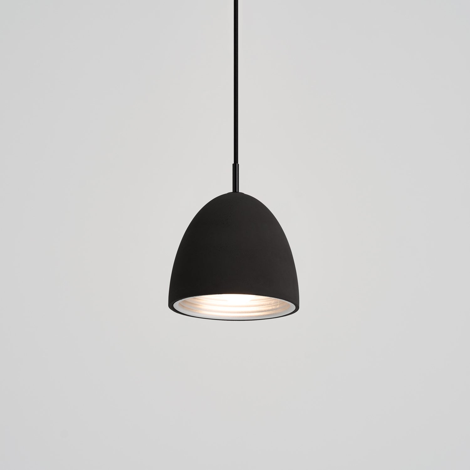Castle Noir Pendant Light in Detail.