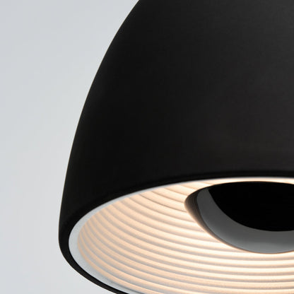 Castle Noir Pendant Light in Detail.