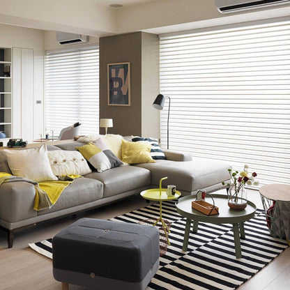 Dodo Floor Lamp in living room.