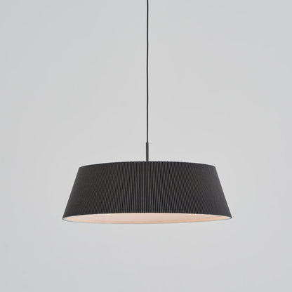 Halo LED Pendant Light in Detail.