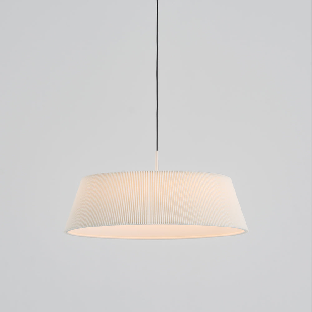 Halo LED Pendant Light in Detail.