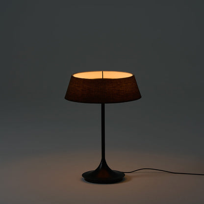 Halo LED Table Lamp in Detail.