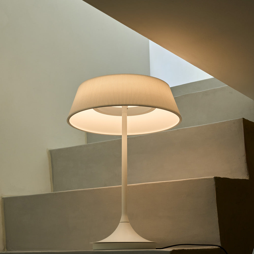 Halo LED Table Lamp in Detail.