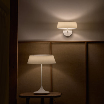 Halo LED Wall Light in Detail.