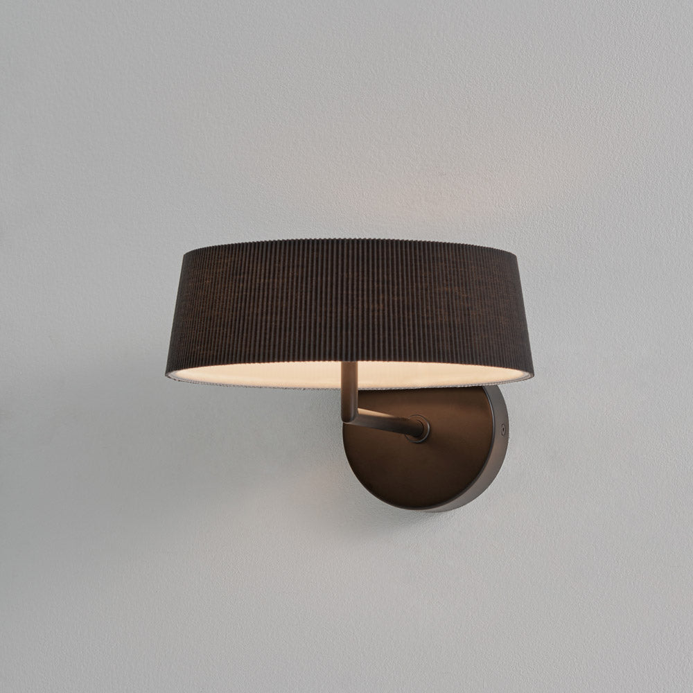Halo LED Wall Light in Detail.