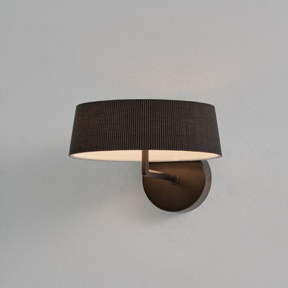 Halo LED Wall Light in Detail.