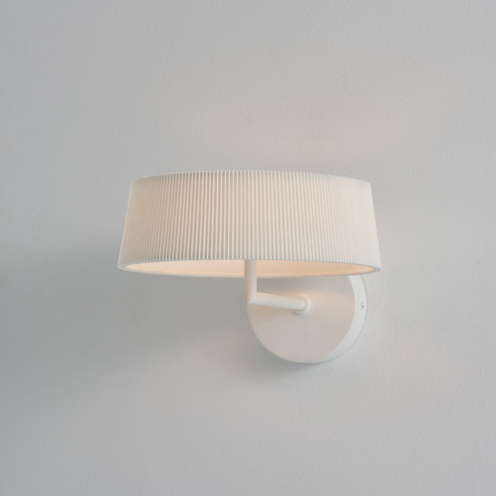 Halo LED Wall Light in Detail.