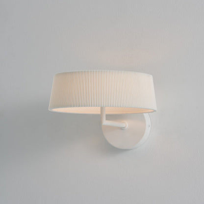 Halo LED Wall Light in Detail.