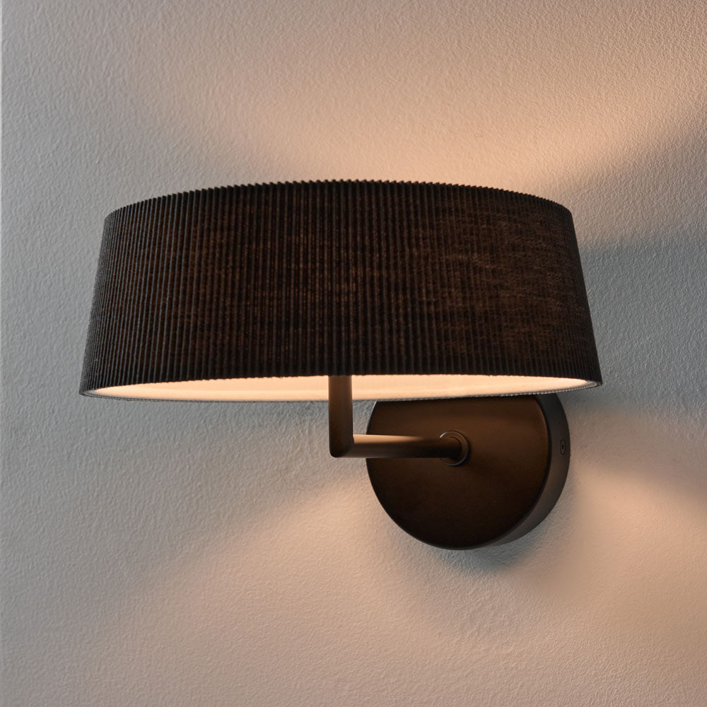 Halo LED Wall Light in Detail.