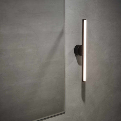 Lisa LED Wall Light in bathroom.