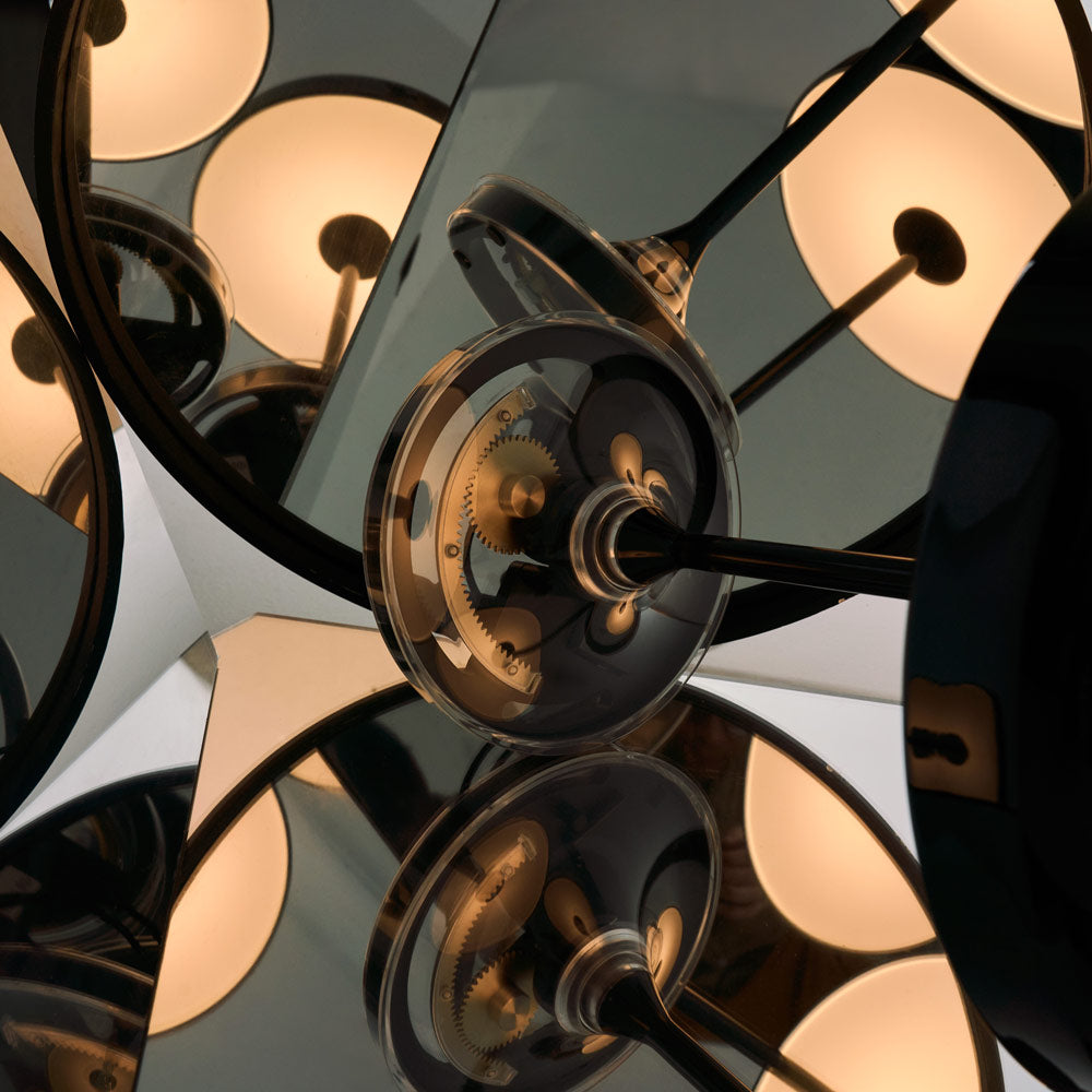 Mr. Dj LED Table Lamp in Detail.