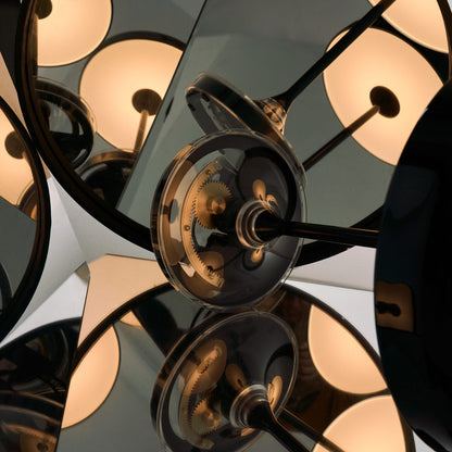Mr. Dj LED Table Lamp in Detail.