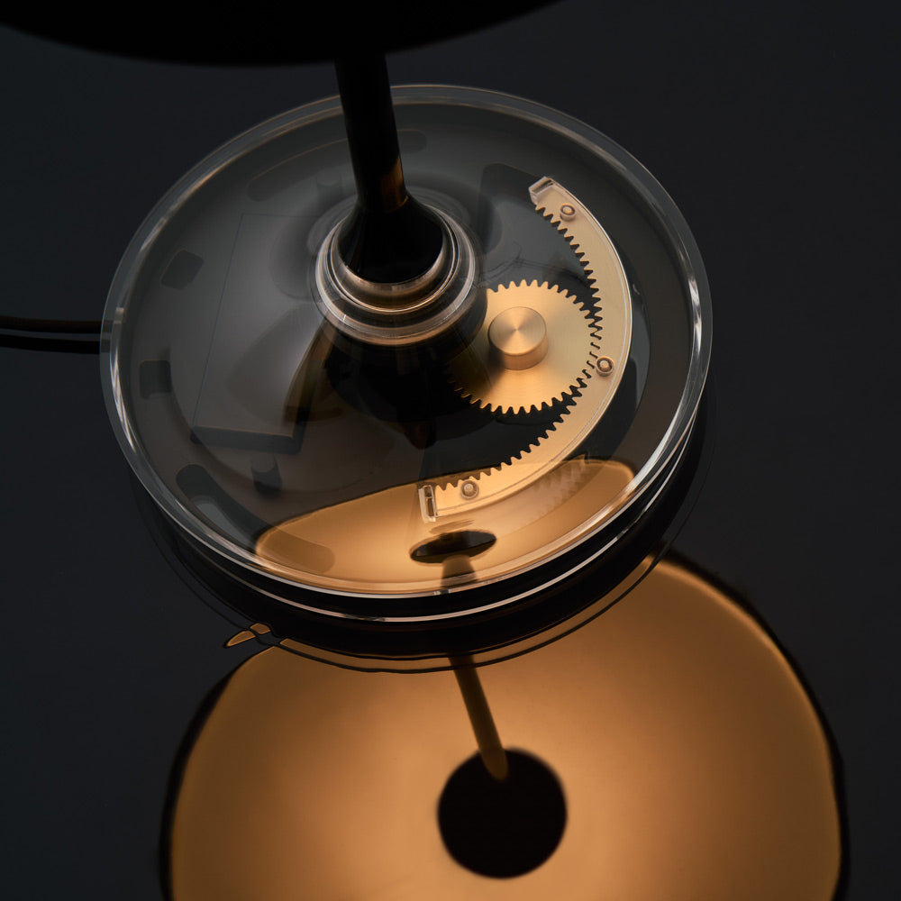 Mr. Dj LED Table Lamp in Detail.