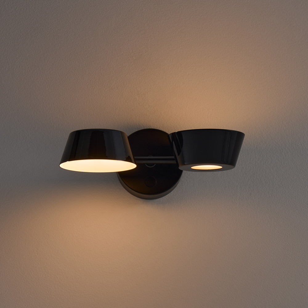 Olo 130WR2 LED Wall Light in Detail.