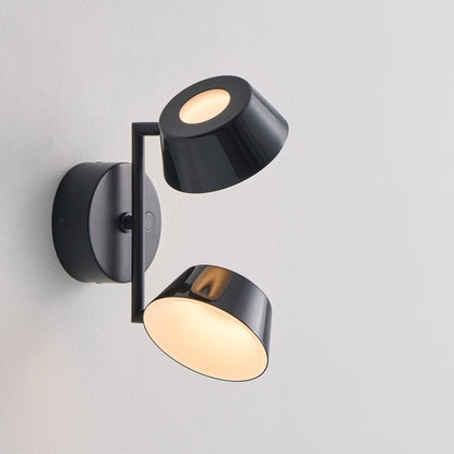 Olo 130WR2 LED Wall Light in Detail.