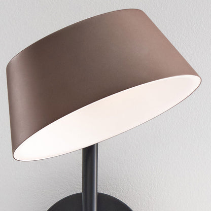 Olo 132WU LED Arm Wall Light in Detail.