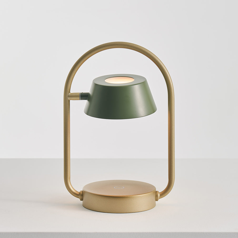 Olo Rechargeable LED Table Lamp in Detail.