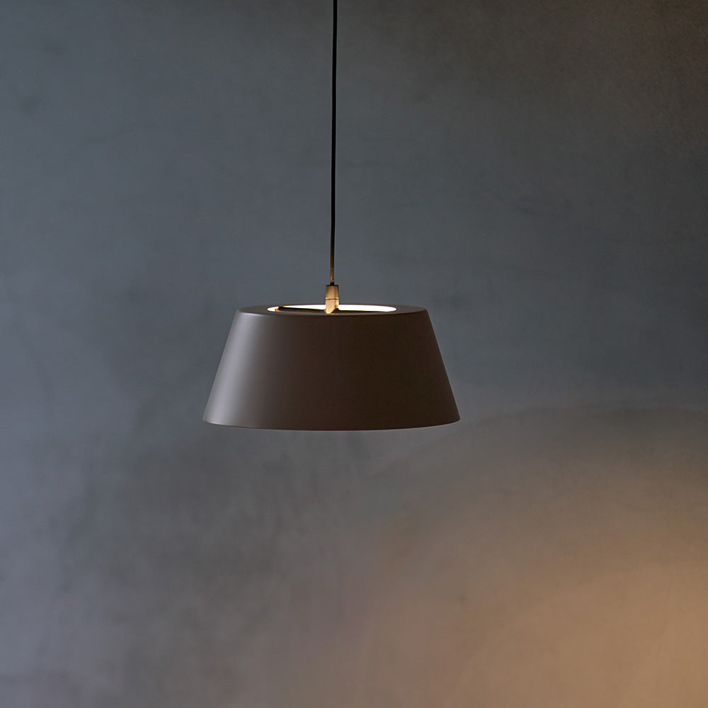 Olo Single LED Pendant Light in Detail.
