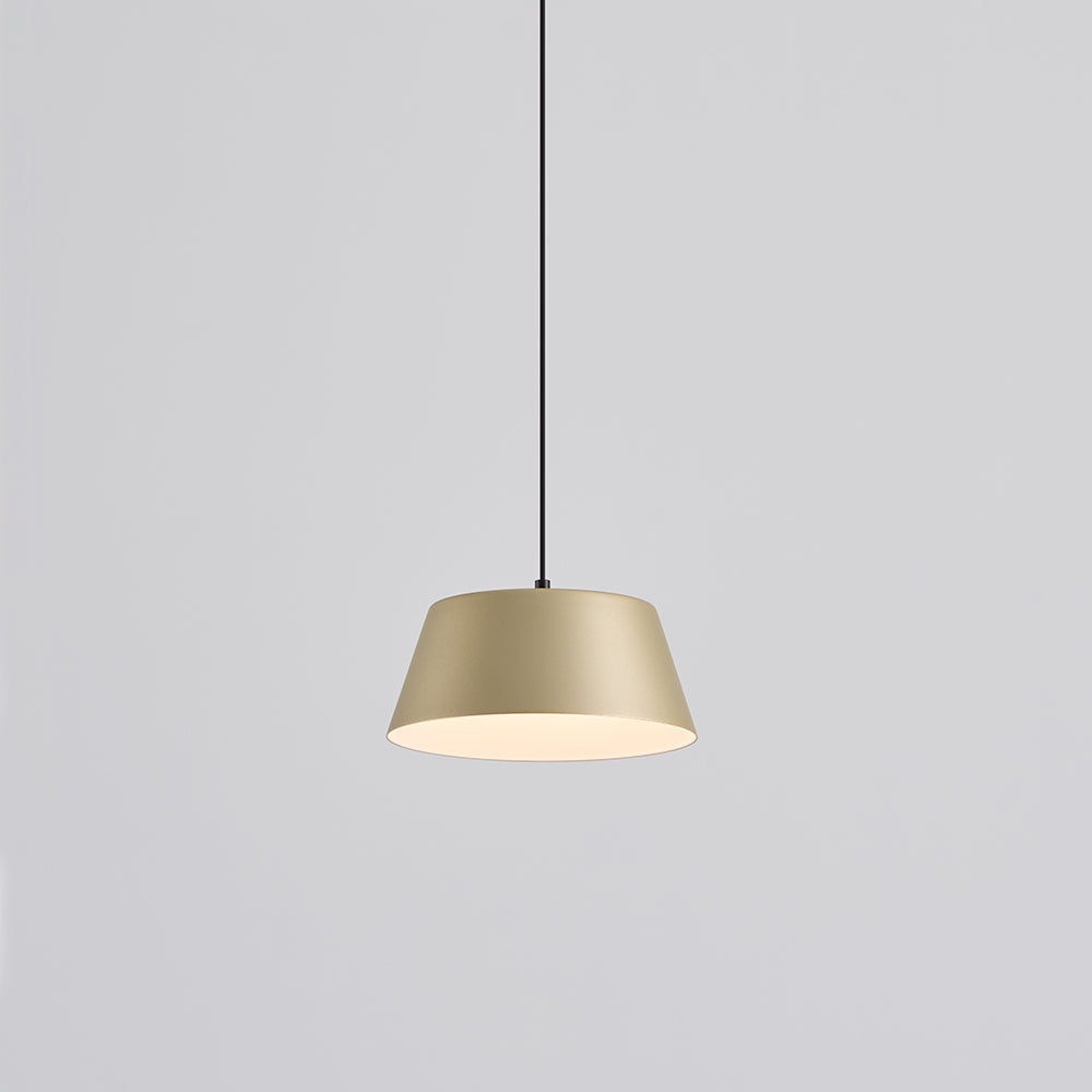 Olo Single LED Pendant Light in Detail.