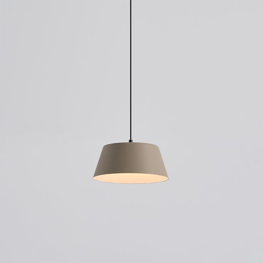 Olo Single LED Pendant Light in Detail.