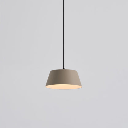 Olo Single LED Pendant Light in Detail.