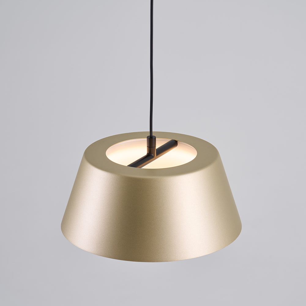 Olo Single LED Pendant Light in Detail.