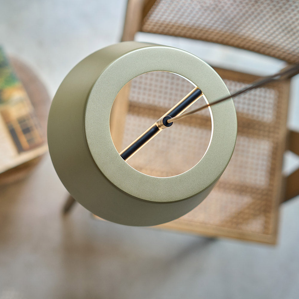 Olo Single LED Pendant Light in Detail.