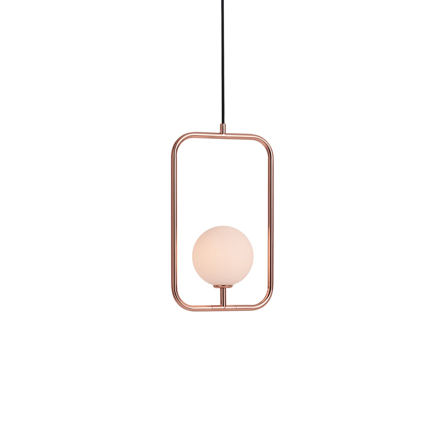 Sircle Pendant Light in Copper (Large).