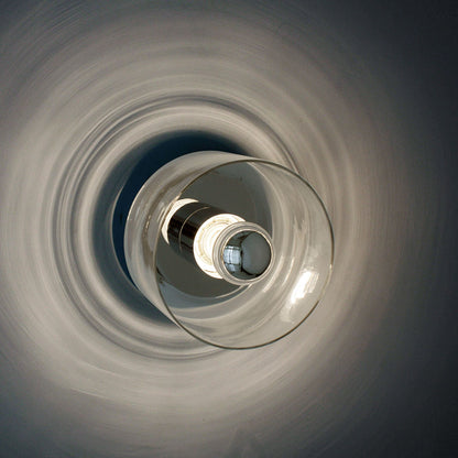 Snow Flake Ceiling / Wall Light in Detail.