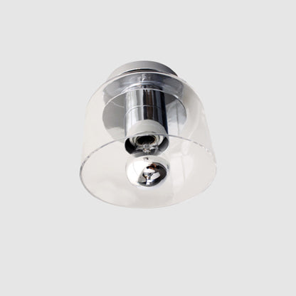 Snow Flake Ceiling / Wall Light in Detail.