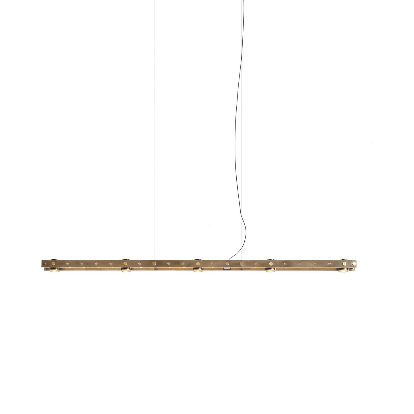 Tram LED Pendant Light.