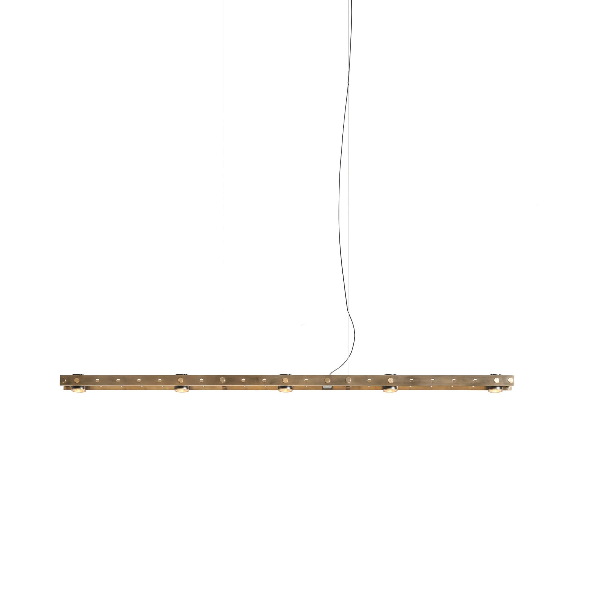 Tram LED Pendant Light.