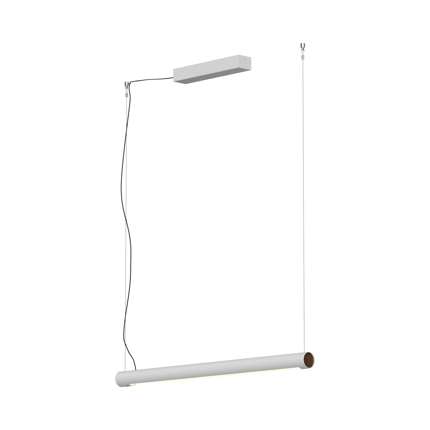 Turner LED Pendant Light in Detail.