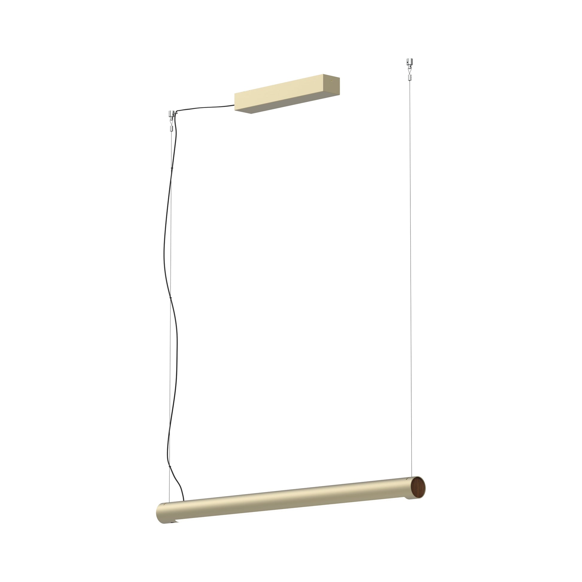 Turner LED Pendant Light in Detail.
