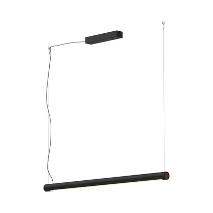 Turner LED Pendant Light in Detail.