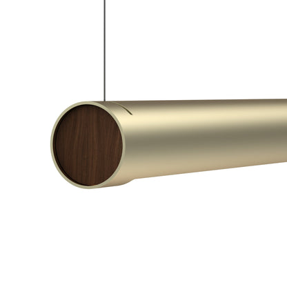 Turner LED Pendant Light in Detail.