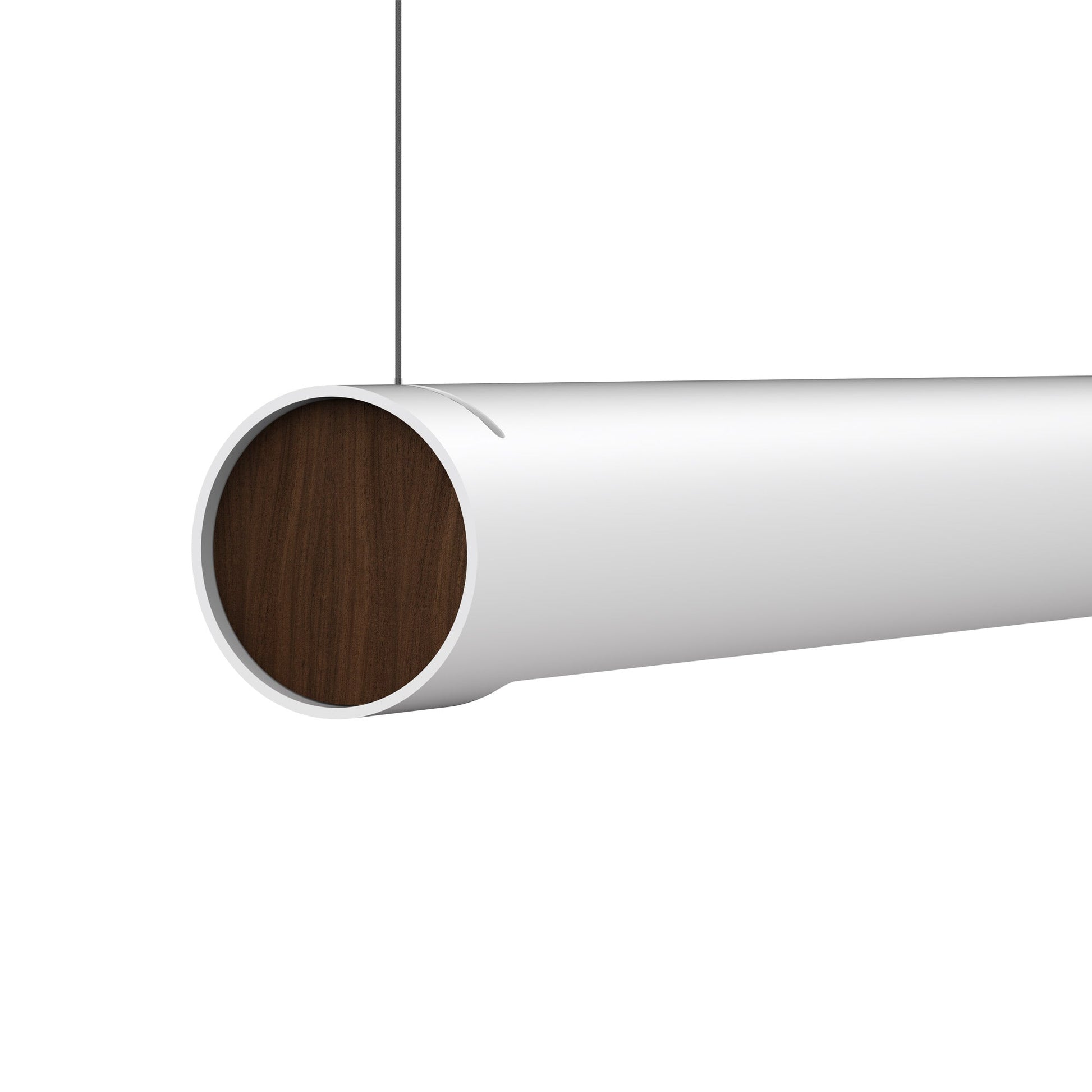 Turner LED Pendant Light in Detail.