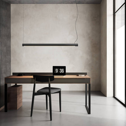 Turner LED Pendant Light in office.