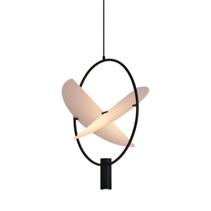 Wing LED Pendant Light.