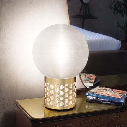 Atmosfera Table Lamp in Detail.