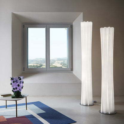 Bach Floor Lamp in living room.