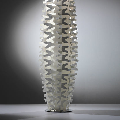 Cactus LED Floor Lamp in Detail.
