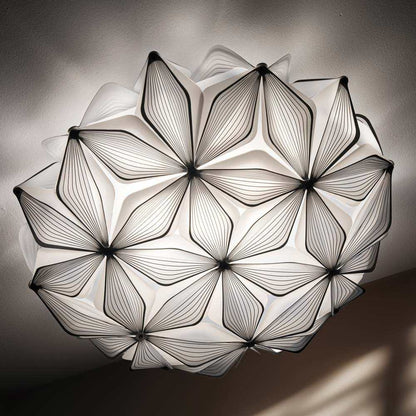 C'est La Vie Ceiling / Wall Light in Detail.