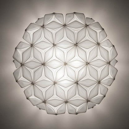 C'est La Vie Ceiling / Wall Light in Detail.