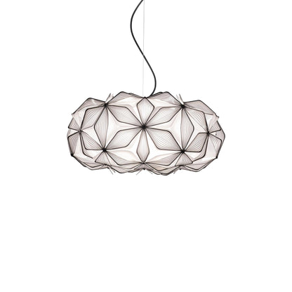 C'est La Vie Pendant Light in Black/Black (Medium).