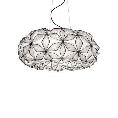 C'est La Vie Pendant Light in Black/Black (Large).