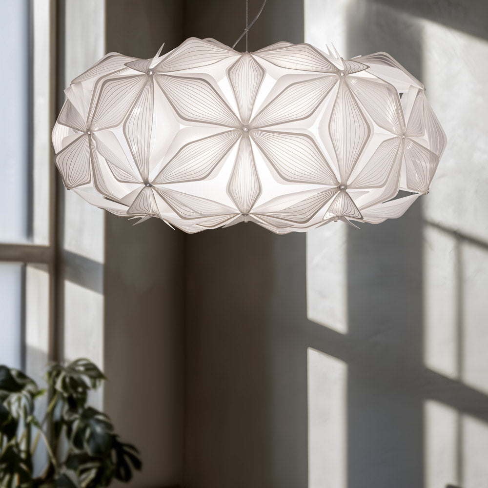 C'est La Vie Pendant Light in Detail.