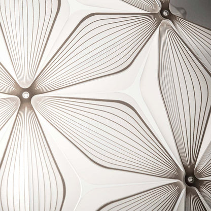 C'est La Vie Pendant Light in Detail.